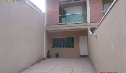 Sobrado residencial à venda, Parque São Domingos, São Paulo.