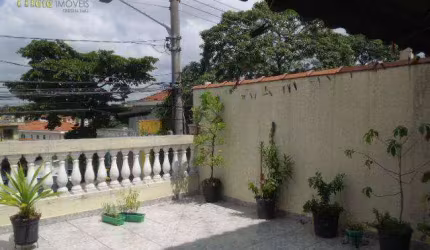 Sobrado à venda, 140 m² por R$ 700.000,00 - Parque São Domingos - São Paulo/SP