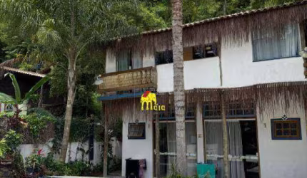 Pousada à venda, 500 m² por R$ 1.890.000,00 - Caxadaço - Ilhabela/SP