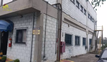 Galpão à venda, 5580 m² por R$ 42.000.000,00 - Industrial Anhangüera - Osasco/SP