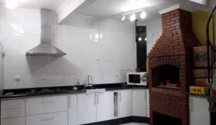 Sobrado à venda, 220 m² por R$ 800.000,00 - Conjunto Residencial Vista Verde - São Paulo/SP