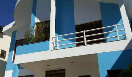 Sobrado com 3 dormitórios à venda, 300 m² por R$ 1.850.000,00 - City América - São Paulo/SP