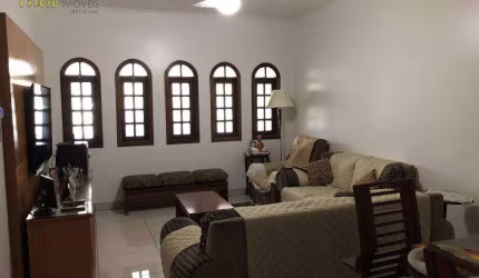 Casa residencial à venda, Parque São Domingos, São Paulo.