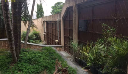 Sobrado com 4 dormitórios à venda, 450 m² por R$ 1.450.000,00 - City América - São Paulo/SP