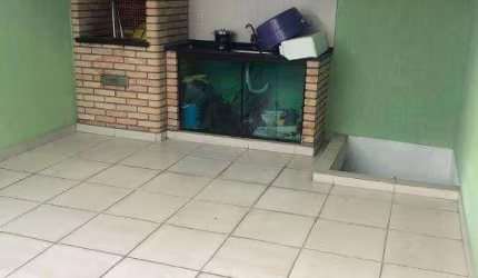 Sobrado à venda, 209 m² por R$ 750.000,00 - Conjunto Residencial Vista Verde - São Paulo/SP
