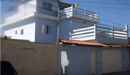 Sobrado com 3 dormitórios à venda, 200 m² por R$ 1.000.000,00 - Vila Miriam - São Paulo/SP