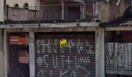 Sobrado com 2 dormitórios à venda, 100 m² por R$ 370.000,00 - Parque São Domingos - São Paulo/SP