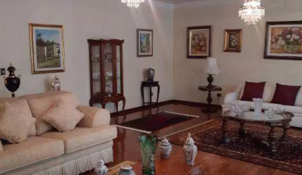 Casa com 3 dormitórios à venda, 300 m² por R$ 1.700.000,00 - City América - São Paulo/SP