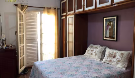 Sobrado à venda, 200 m² por R$ 700.000,00 - Vila Mangalot - São Paulo/SP