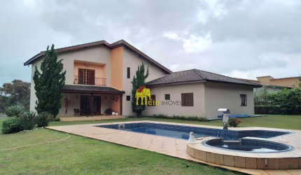 Chácara com 4 dormitórios à venda, 6850 m² por R$ 1.900.000,00 - Alvorada - Jarinu/SP