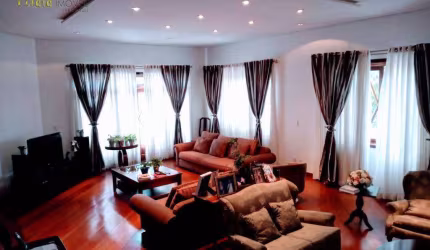 Sobrado à venda, 442 m² por R$ 3.500.000,00 - City América - São Paulo/SP