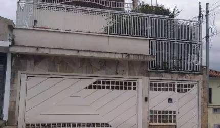 Sobrado à venda, 200 m² por R$ 849.000,00 - Vila Mangalot - São Paulo/SP