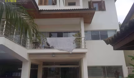 Sobrado à venda, 411 m² por R$ 2.200.000,00 - City América - São Paulo/SP