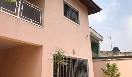 Sobrado com 3 dormitórios, 300 m² - venda por R$ 1.500.000,00 ou aluguel por R$ 7.300,00/mês - Jardim Marisa - São Paulo/SP