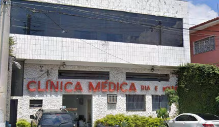 Prédio, 400 m² - venda por R$ 3.500.000,00 ou aluguel por R$ 11.000,00/mês - Chácara Inglesa - São Paulo/SP