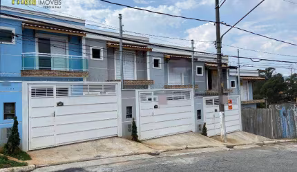 Sobrado à venda, 80 m² por R$ 420.000,00 - Jaraguá - São Paulo/SP