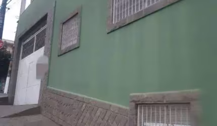 Sobrado com 4 dormitórios à venda, 414 m² por R$ 1.500.000,00 - Vila Pereira Barreto - São Paulo/SP