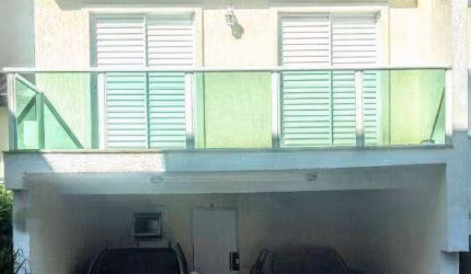 Sobrado à venda, 100 m² por R$ 800.000,00 - Jardim Regina - São Paulo/SP