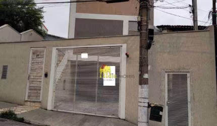 Sobrado à venda, 110 m² por R$ 430.000,00 - Vila Mangalot - São Paulo/SP