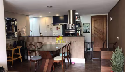 Apartamento com 3 dormitórios à venda, 78 m² por R$ 510.000,00 - City América - São Paulo/SP