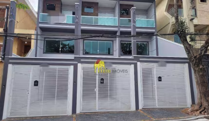 Sobrado com 3 dormitórios à venda, 150 m² por R$ 900.000,00 - Parque São Domingos - São Paulo/SP