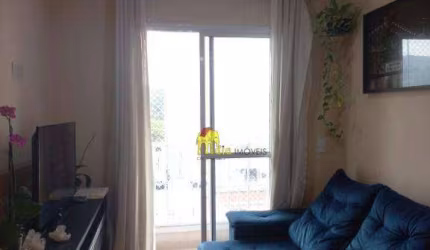 Apartamento com 2 dormitórios à venda por R$ 380.000,00 - Vila Pirituba - São Paulo/SP