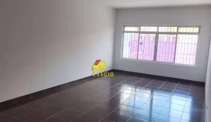 Sobrado com 4 dormitórios, 250 m² - venda por R$ 1.100.000,00 ou aluguel por R$ 5.800,00/mês - Chácara Inglesa - São Paulo/SP