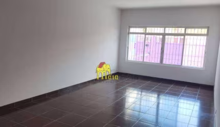 Sobrado com 4 dormitórios, 250 m² - venda por R$ 1.100.000,00 ou aluguel por R$ 5.800,00/mês - Chácara Inglesa - São Paulo/SP