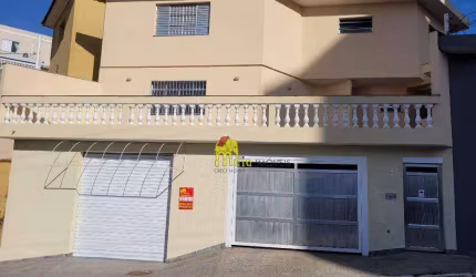 Sobrado com 2 dormitórios à venda, 259 m² por R$ 590.200,00 - Vila Mangalot - São Paulo/SP