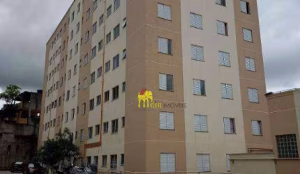 Apartamento com 2 dormitórios à venda por R$ 250.000,00 - Jardim Jaraguá - São Paulo/SP