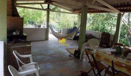 Chácara com 3 dormitórios à venda, 38000 m² por R$ 1.450.000,00 - Icavetá - Pirapora do Bom Jesus/SP