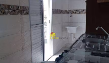 Apartamento com 1 dormitório para alugar, 50 m² por R$ 1.300/mês - Vila Pirituba - São Paulo/SP