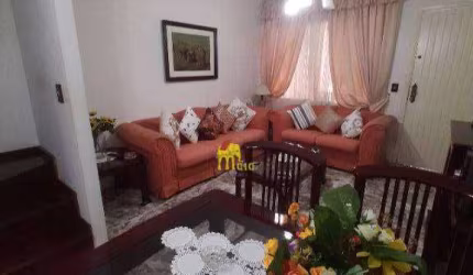 Sobrado com 2 dormitórios à venda, 100 m² por R$ 495.000,00 - Conjunto Residencial Vista Verde - São Paulo/SP