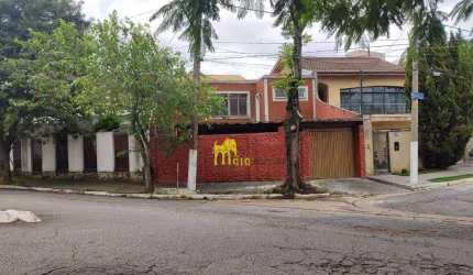 Sobrado para alugar, 250 m² por R$ 5.460,00/mês - Parque São Domingos - São Paulo/SP