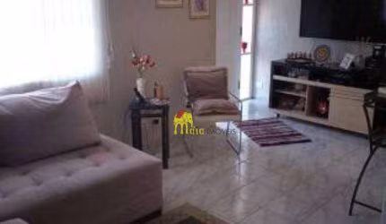 Sobrado com 3 dormitórios à venda, 90 m² por R$ 500.000,00 - Jardim Mutinga - São Paulo/SP