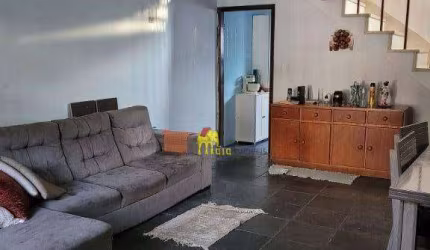 Sobrado com 4 dormitórios à venda, 140 m² por R$ 850.000,00 - Parque São Domingos - São Paulo/SP