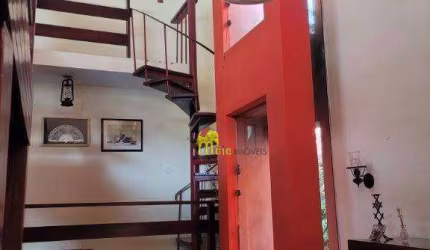 Sobrado com 3 dormitórios à venda, 248 m² por R$ 1.400.000,00 - City América - São Paulo/SP