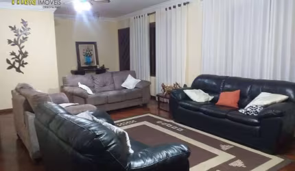 Sobrado com 3 dormitórios à venda, 274 m² por R$ 735.000,00 - Cidade D Abril - São Paulo/SP