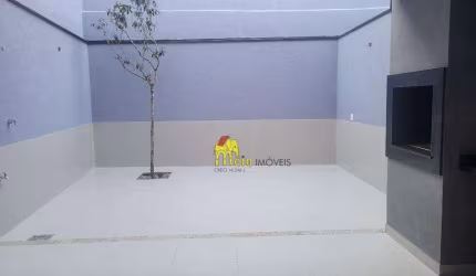 Sobrado com 3 suítes no Parque São Domingos