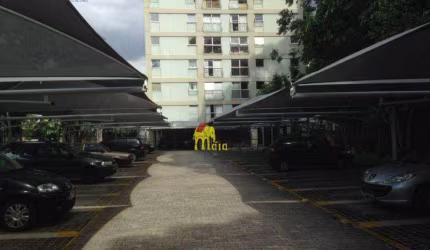 Apartamento com 3 dormitórios à venda, 80 m² por R$ 510.000,00 - Vila Fiat Lux - São Paulo/SP