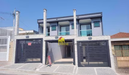 Sobrado com 3 dormitórios à venda, 140 m² por R$ 880.000,00 - Parque São Domingos - São Paulo/SP