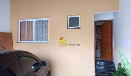 Casa com 3 dormitórios à venda, 125 m² por R$ 700.000 - Jardim Leocádia - Sorocaba/SP