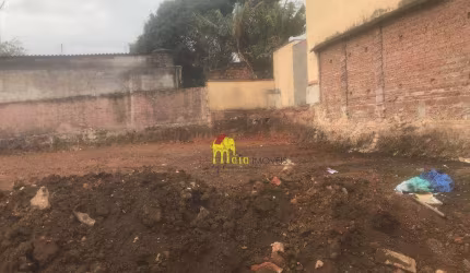 Terreno - venda por R$ 1.500.000,00 ou aluguel por R$ 8.000,00/mês - Vila Mangalot - São Paulo/SP