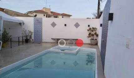 Casa com 3 dormitórios à venda, 178 m² por R$ 790.000,00 - Jardim Europa - Sorocaba/SP