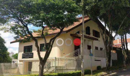 Sobrado com 4 dormitórios à venda, 600 m² por R$ 2.800.000,00 - Parque Campolim - Sorocaba/SP
