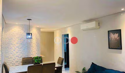 Apartamento com 3 dormitórios à venda, 150 m² por R$ 480.000,00 - Condomínio Cidade Jardim - Sorocaba/SP