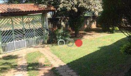 Chácara com 4 dormitórios à venda por R$ 900.000,00 - Iperozinho - Capela do Alto/SP