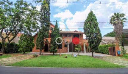 Sobrado com 6 dormitórios à venda, Condomínio Residencial Lago Azul - Araçoiaba da Serra/SP