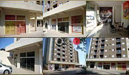 Loja, 124 m² - venda por R$ 621.350,00 ou aluguel por R$ 3.269,29/mês - Condomínio Mirante da Colina - Sorocaba/SP