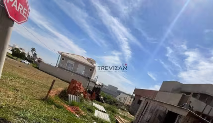 Terreno à venda, 263 m² por R$ 279.000,00 - Condomínio Campos do Conde - Sorocaba/SP